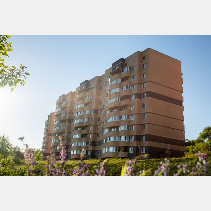 1-к. квартира, 32,2 м², 6/9 эт.