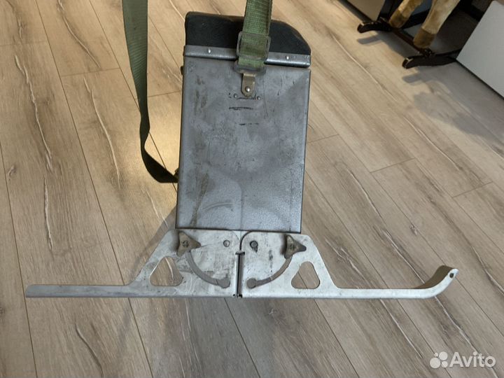 Ящик для зимней рыбалки