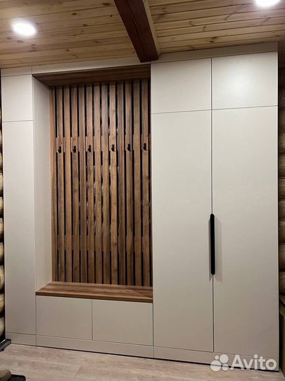 Прихожая под ключ