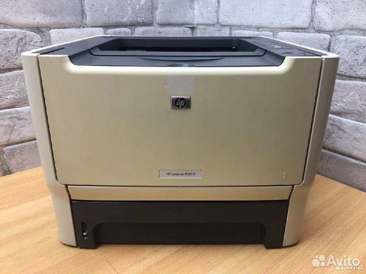 Лазерные принтеры HP laserjet 1320 p2015 1018 и др