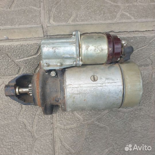 Стартер на газ 71