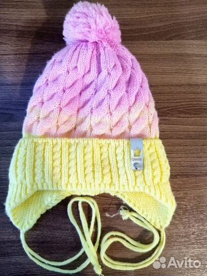 Шапочки для девочки