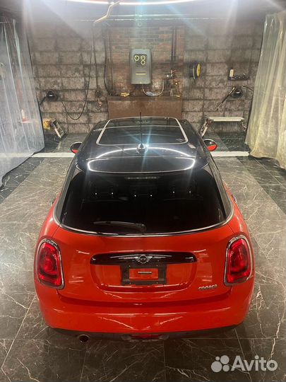 MINI Cooper 1.5 AT, 2018, 72 000 км