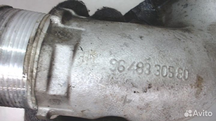 Патрубок интеркулера Citroen Xsara-Picasso, 2005