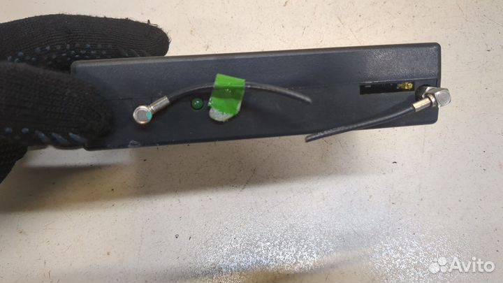 Блок комфорта Mercedes Sprinter, 2002