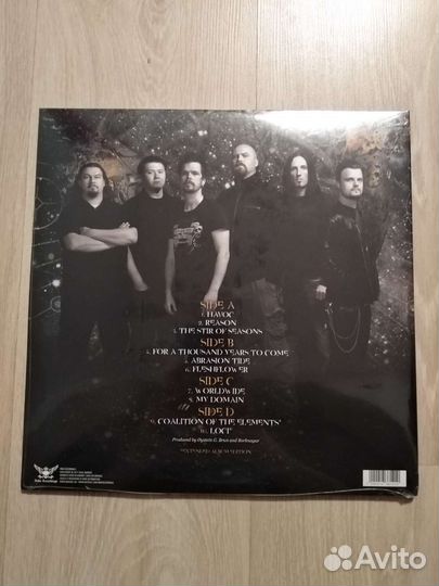 Borknagar Universal lp