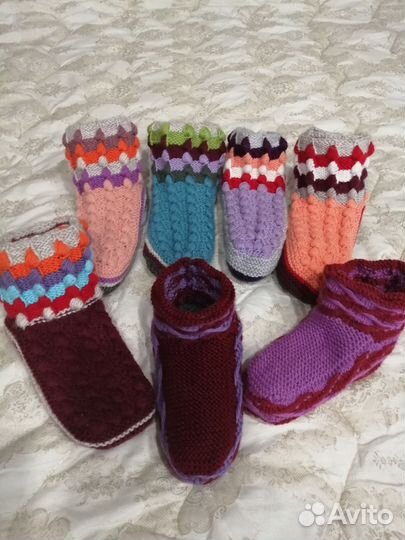 Носки женские