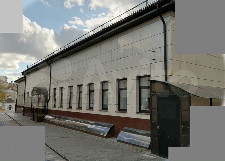 Офис в особняке класса В, 334 м²