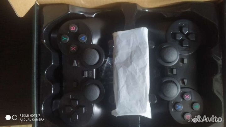 Игровая приставка dendy sega ps1