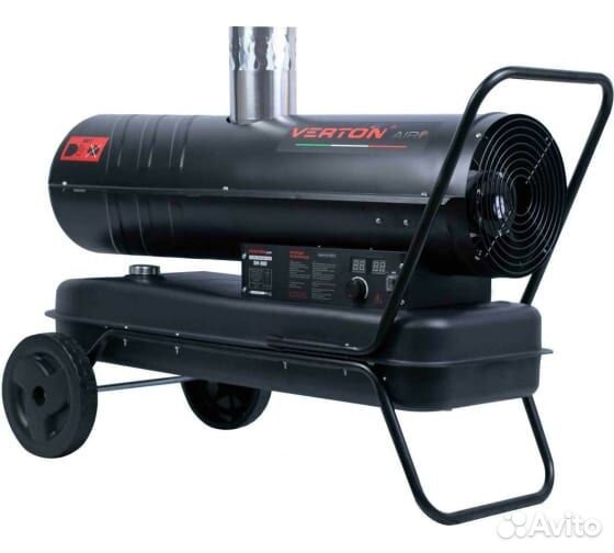 Пушка дизельная непрямой нагрев 36кВт