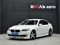 BMW 5 серия 2.5 AT, 2010, 211 415 км, с пробегом, цена 1 650 000 руб.