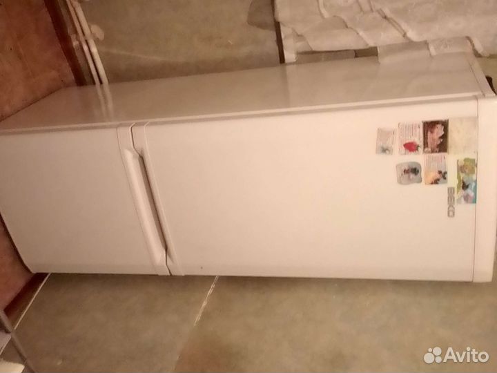 Холодильник бу beko