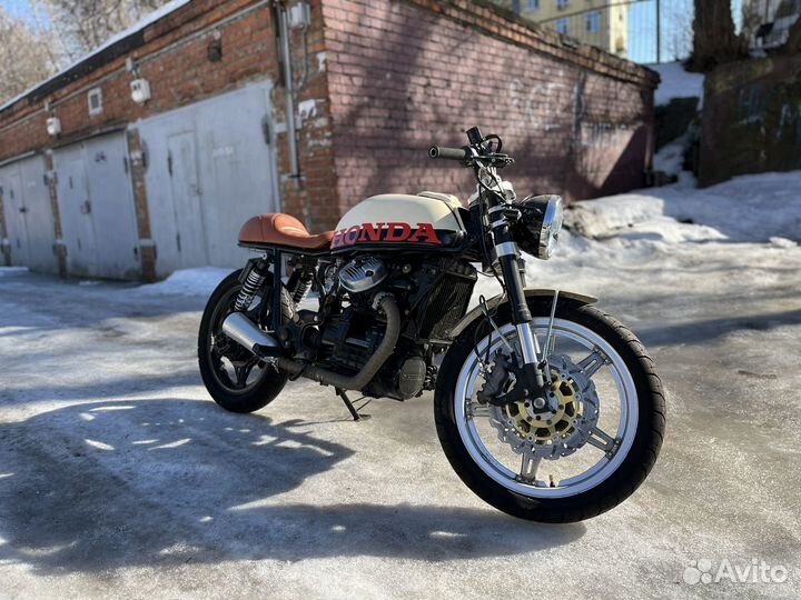 Honda cx 500 custom cafe racer