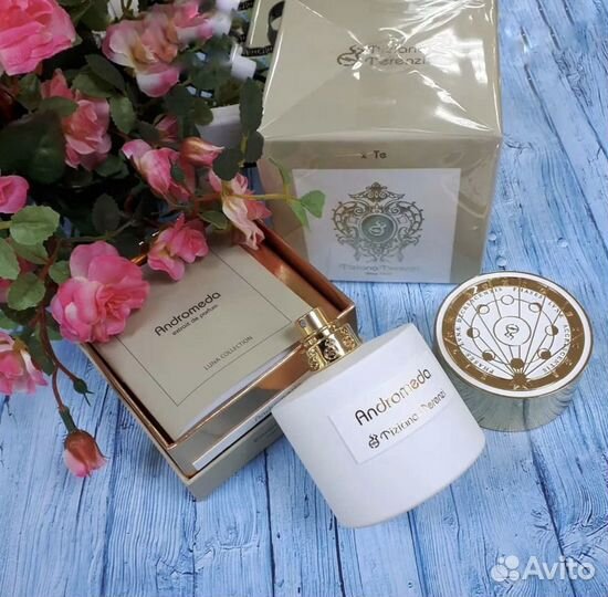 Tiziana terenzi andromeda 100мл