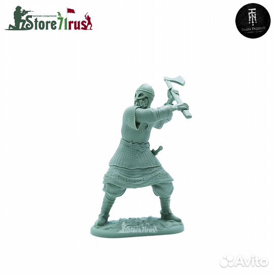 Солдатики TihonFigureN - Викинги Седая Легенда #5