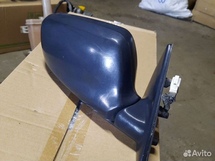 Правое зеркало mazda 323 f bg