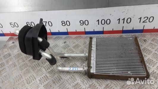 Радиатор отопителя opel astra G (ISE05KJ01)