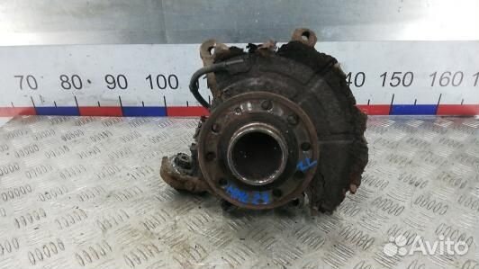 Ступица задняя левая opel vectra C (MML23LZ01)