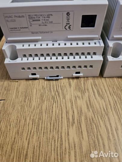 Контроллер Siemens RLU220
