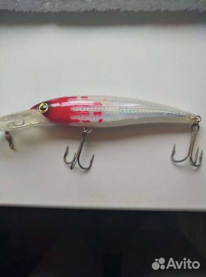 Воблер для морской рыбалки