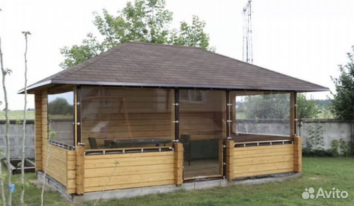 Постройка беседки веранда терраса пристройка