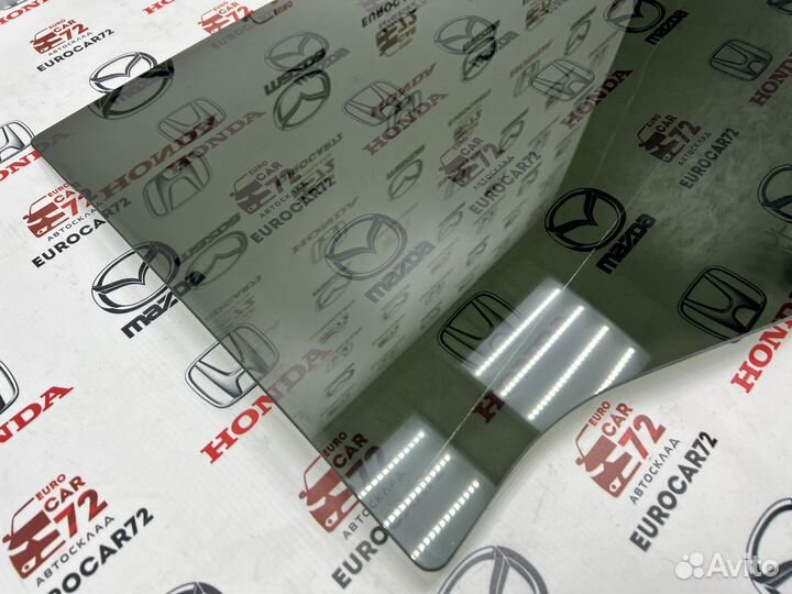 Стекло двери заднее левое Mazda CX-5 KF 2017-2024