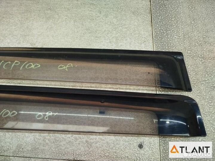 Ветровики комплект toyota ractis