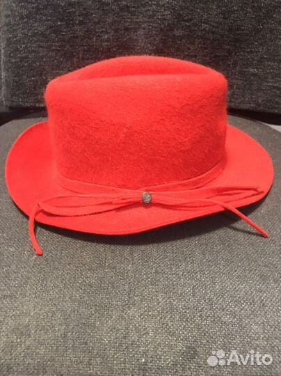 Шляпа фетровая
