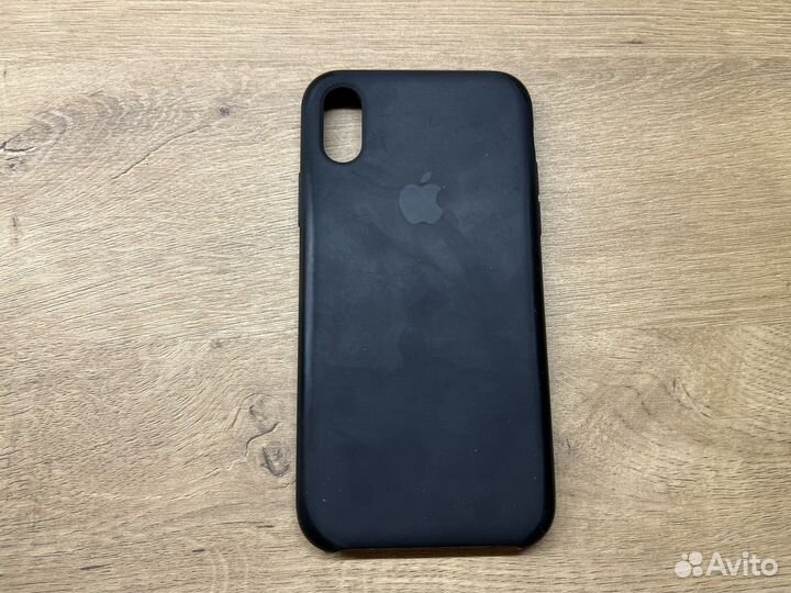 Оригинальные чехлы Apple iPhone X/XS