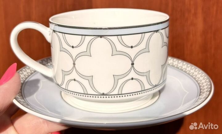 Чайный набор в стиле Noritake