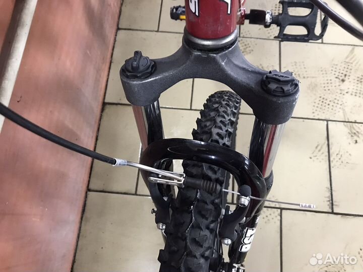 Велосипед Jamis Trail X1