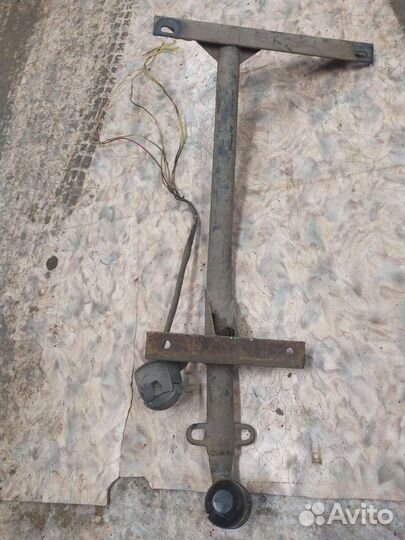 Фаркоп на Ваз 2109