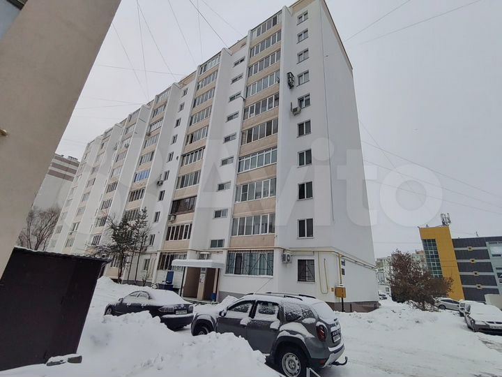 1-к. квартира, 33 м², 2/10 эт.