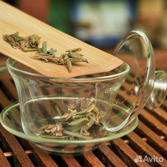 Китайский чай премиум. Злой шу пуэр