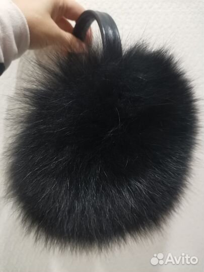 Меховушки на ушки