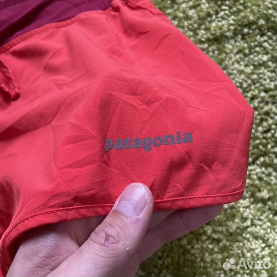 Шорты patagonia