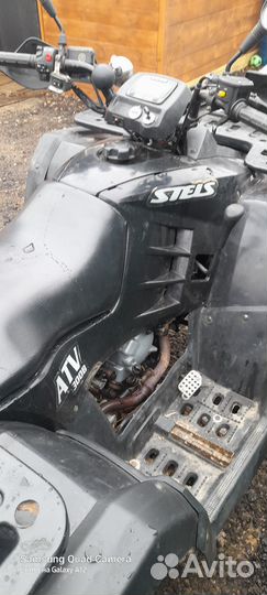 Квадроцикл