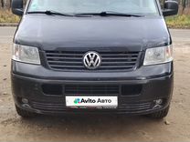 Volkswagen Transporter 2.5 MT, 2009, 293 809 км, с пробегом, цена 1 600 000 руб.