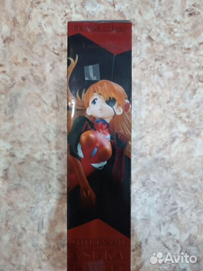Фигурка Аниме Аска Ленгли Сорью Asuka Евангелион