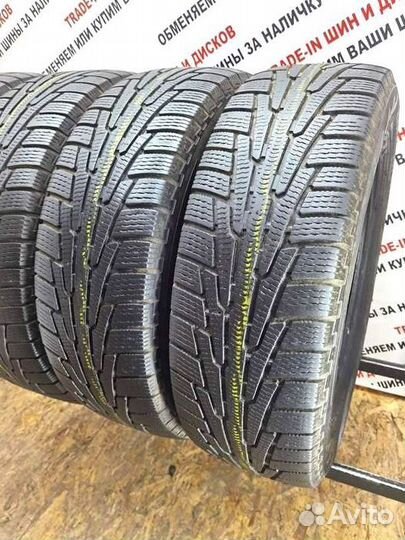 Nokian Tyres Nordman RS2 SUV 215/60 R17 100R