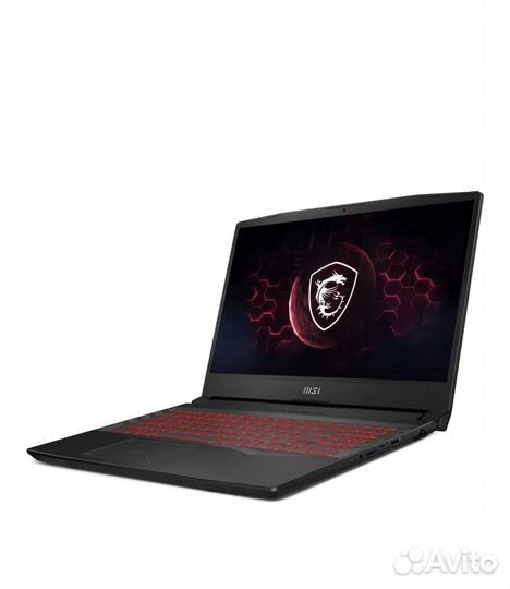 Ноутбук игровой MSI Pulse