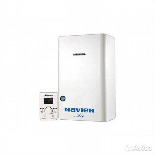 Navien atmo ACE 16AN, двухконтурный