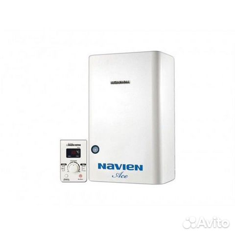 Navien atmo ACE 16AN, двухконтурный