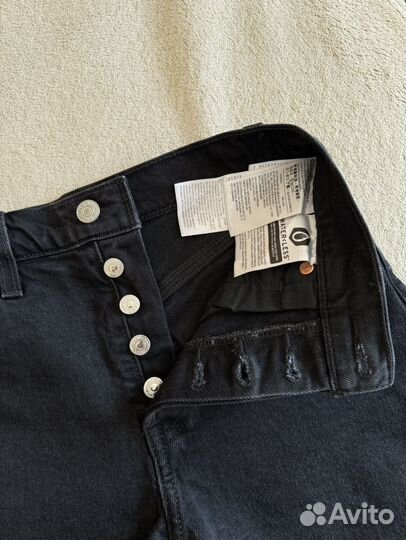 Шорты Levis ribcage w25