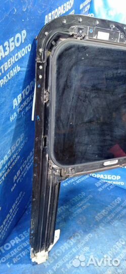 Люк в сборе Audi A6C6 седан ASN 2005