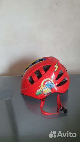 Велошлем детский