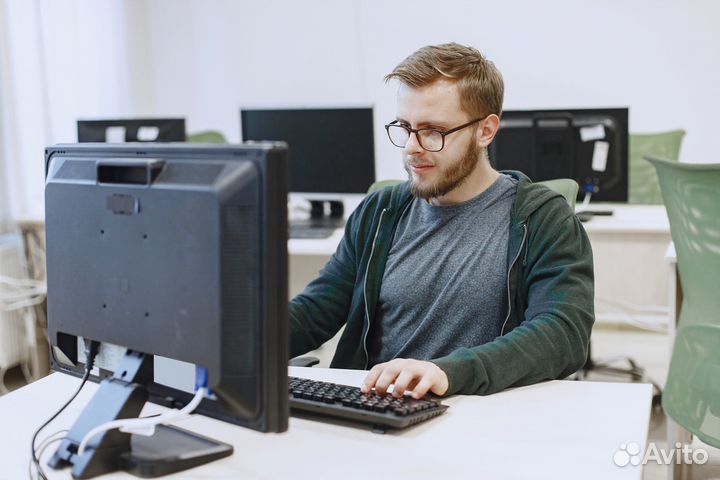 Junior Backend Developer PHP (Стажер)