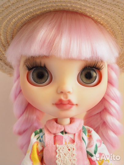 Кукла блайз кастом