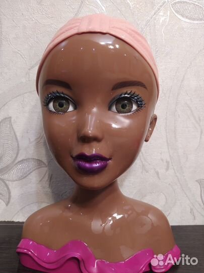 Манекен, голова