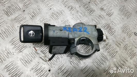 Замок зажигания nissan almera N16 (KEA22J101)
